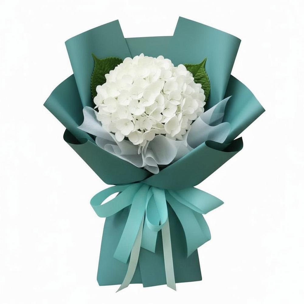 Букет цветов из: Гортензия в Ясной Поляне