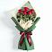Букет цветов из: Розы в Ясной Поляне