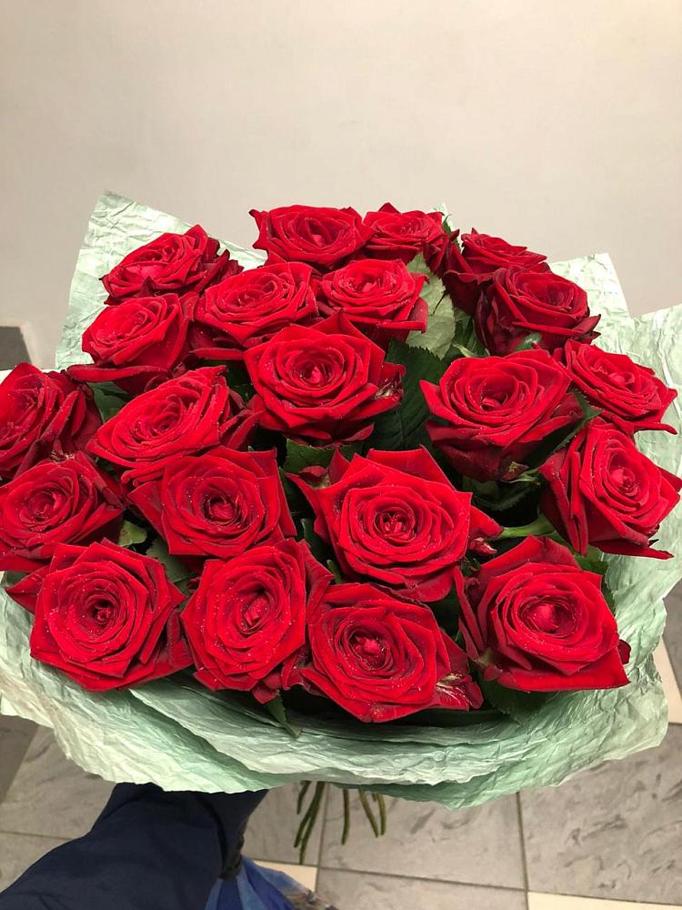 Розы Классика в Ясной Поляне Букет Классика в Ясной Поляне