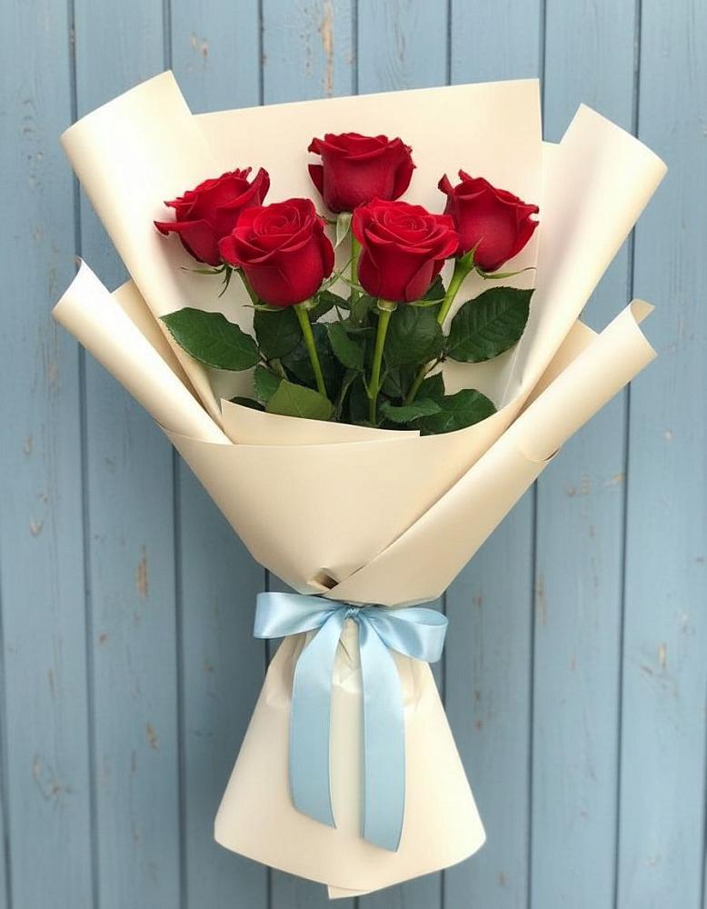 Букет Классика чувств в Ясной Поляне