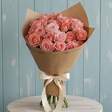Букет цветов из:  Розы #REPLACE_PRED# Ясной Поляне