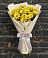 Букет цветов из: Хризантемы в Ясной Поляне