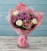 Букет цветов из: Герберы в Ясной Поляне