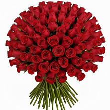 Букет Красные розы Чери Лав в Ясной Поляне