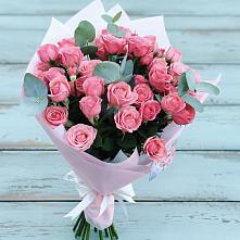 Букет Леди совершенство в Ясной Поляне