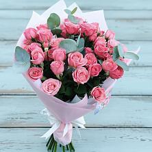 Букет Леди совершенство в Ясной Поляне