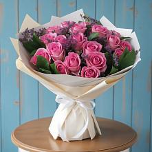 Букет цветов из:  Розы #REPLACE_PRED# Ясной Поляне